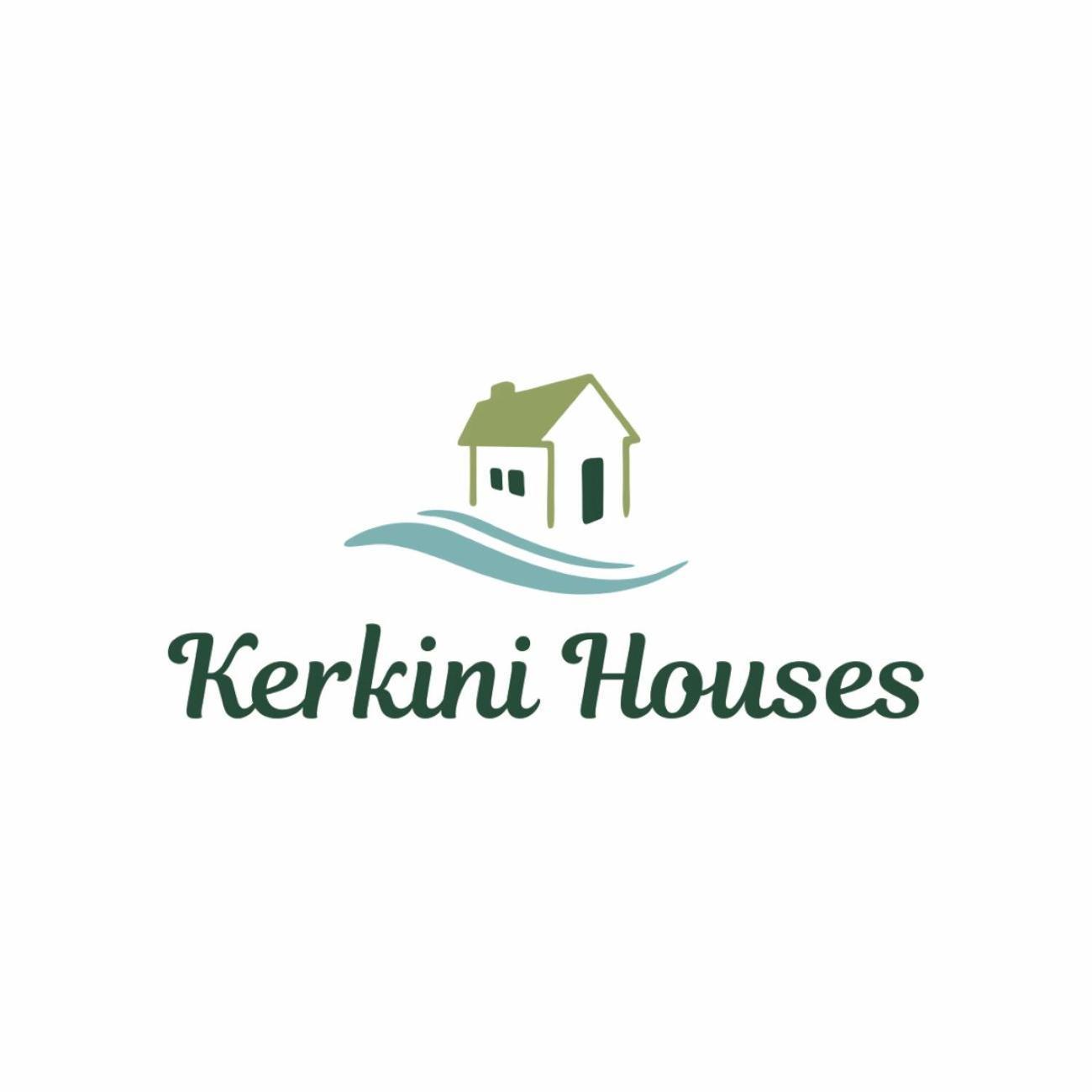 Kerkini Houses Bagian luar foto