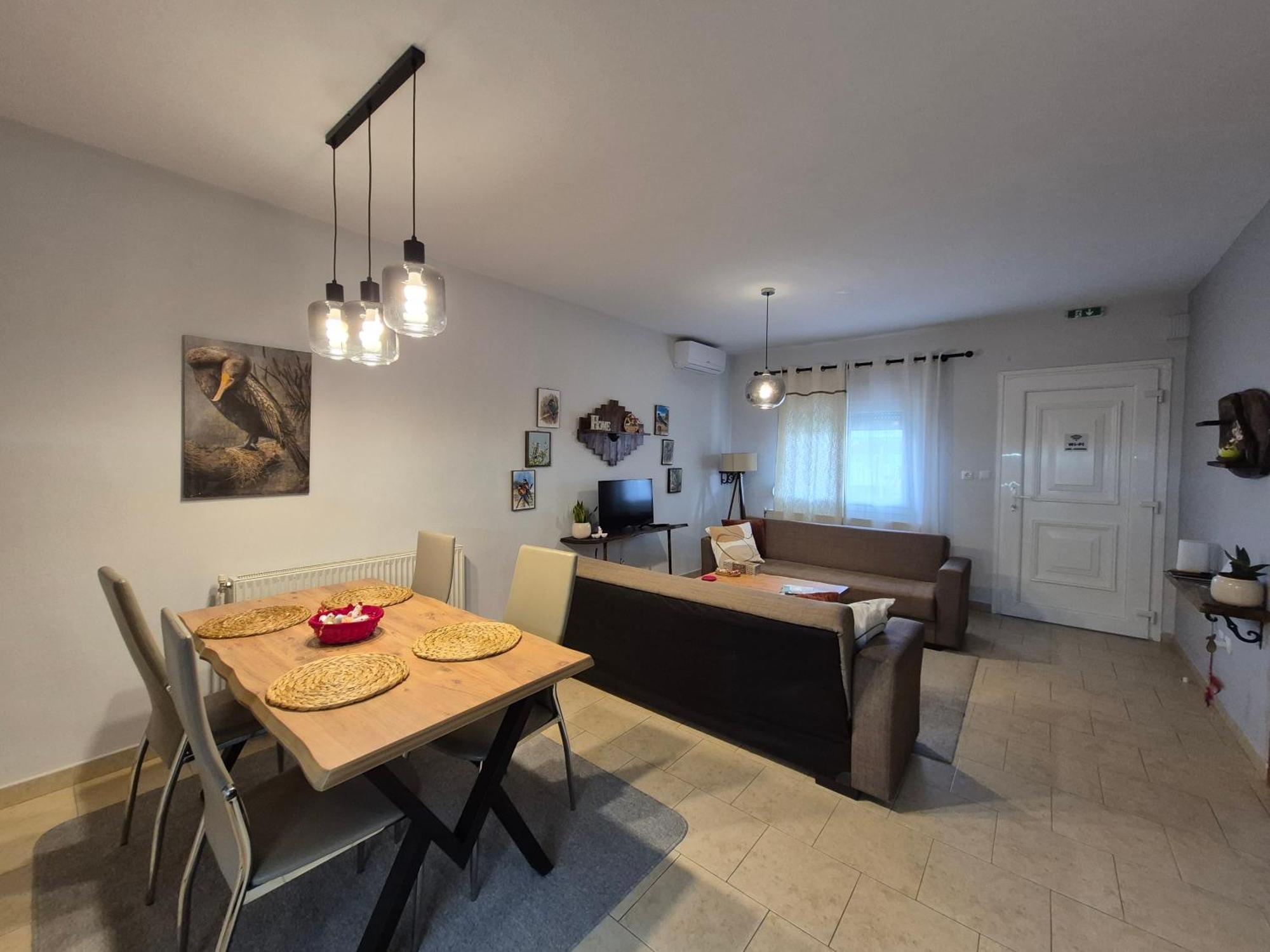 Kerkini Houses Bagian luar foto