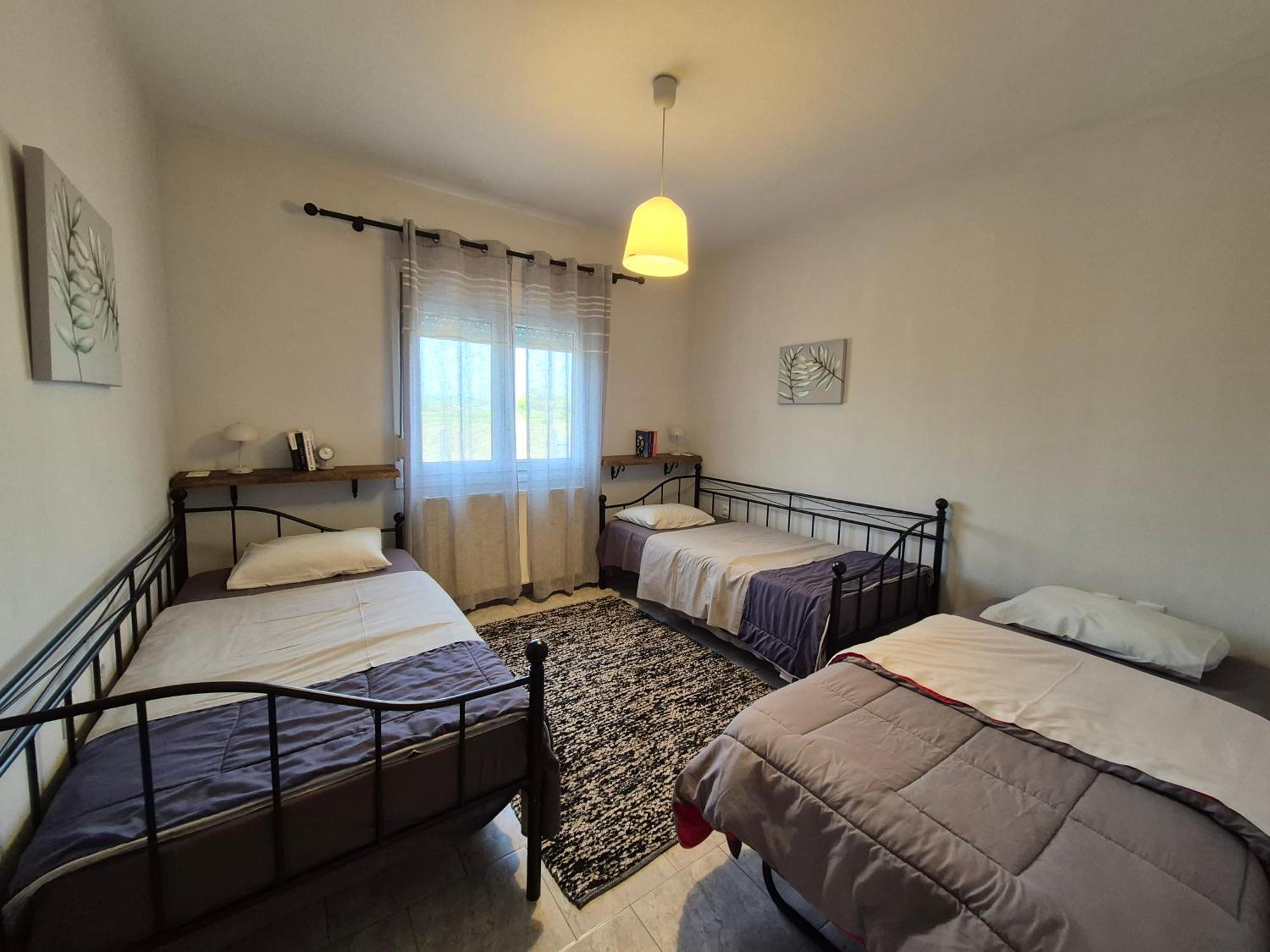 Kerkini Houses Bagian luar foto