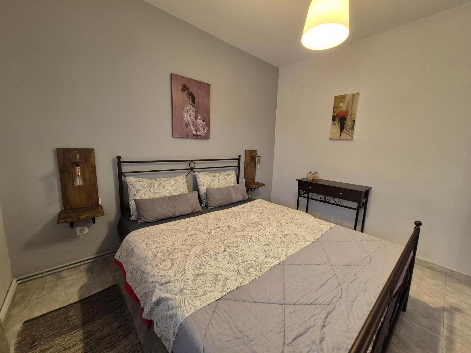 Kerkini Houses Bagian luar foto