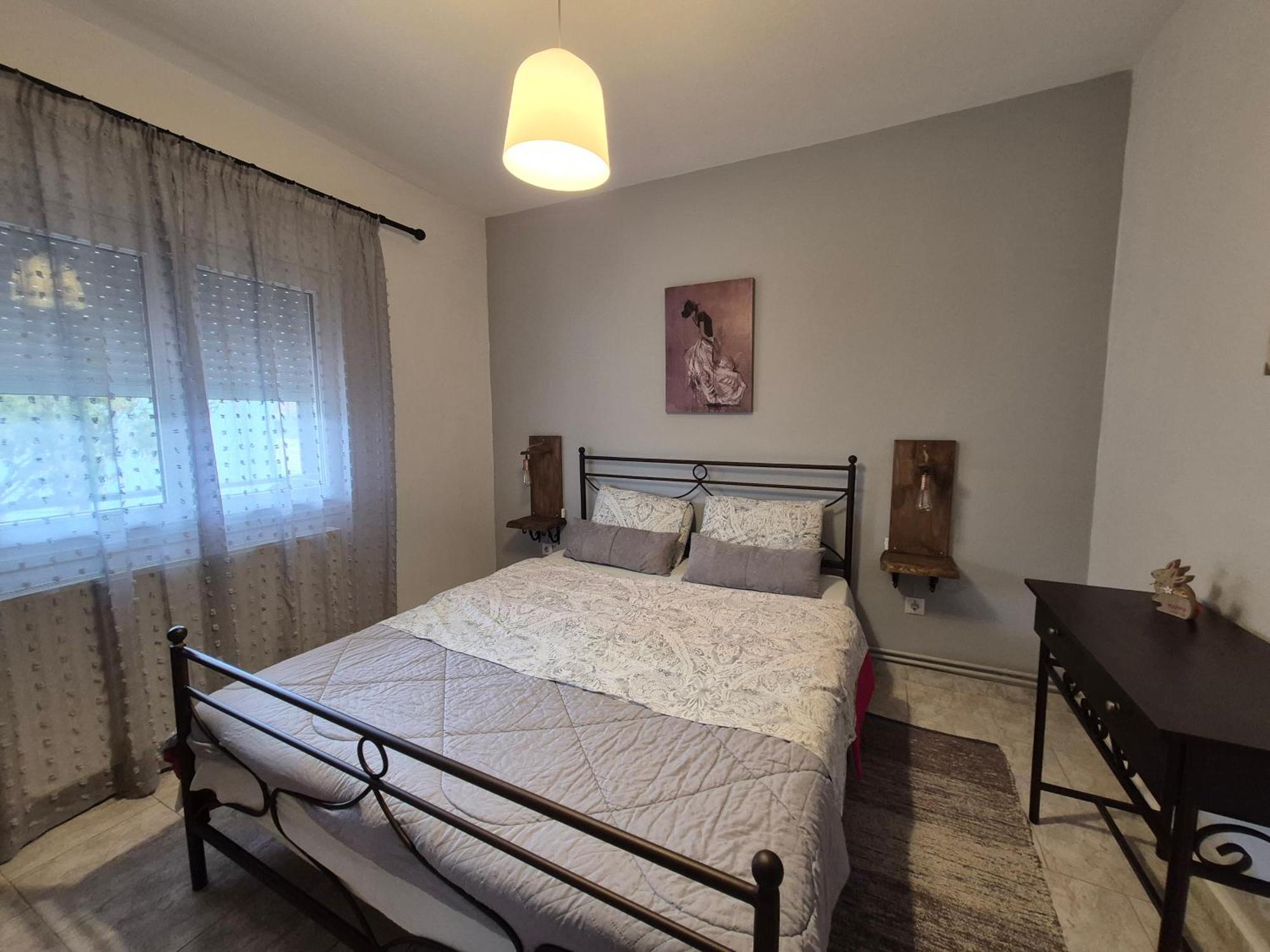 Kerkini Houses Bagian luar foto