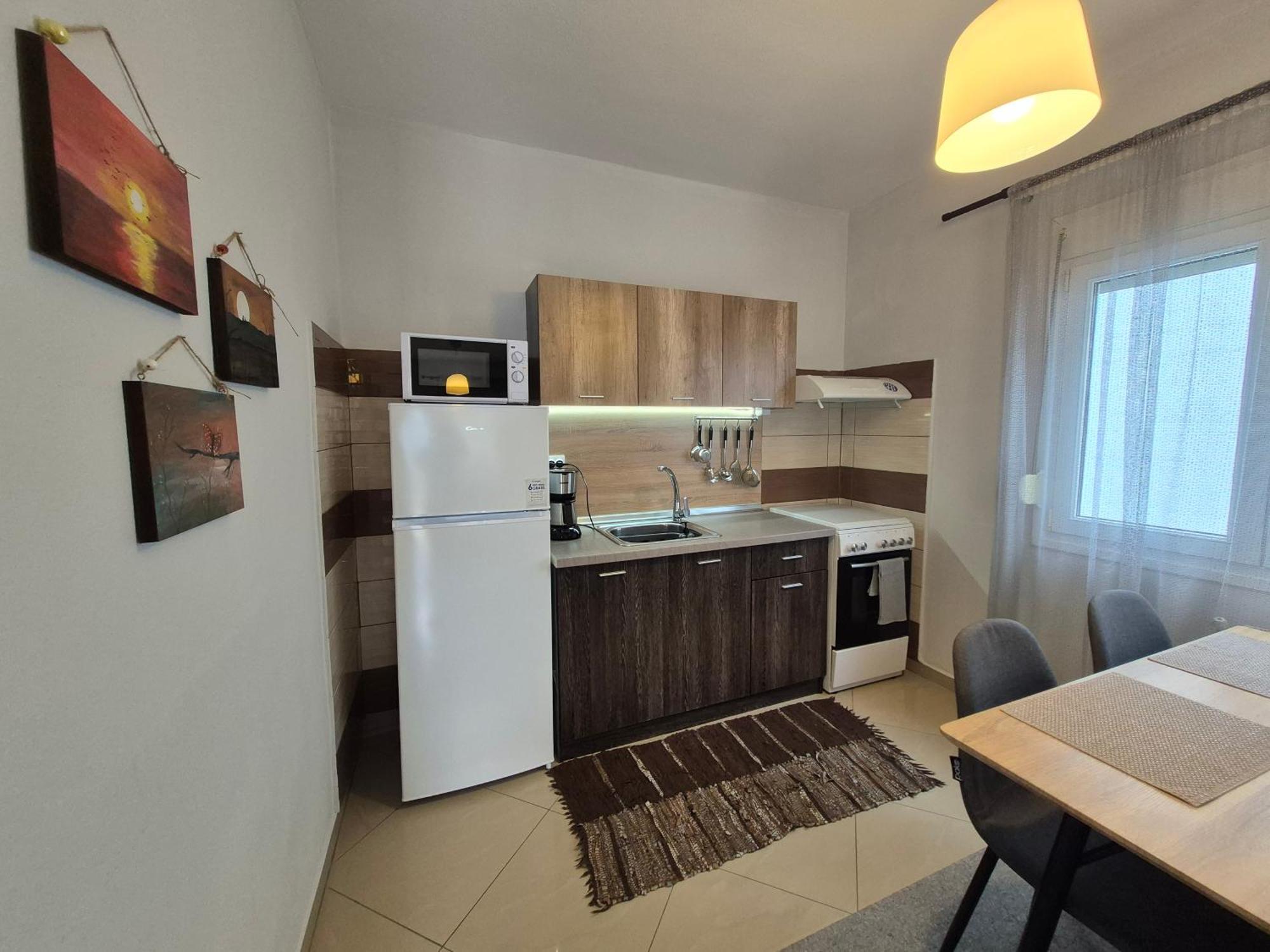 Kerkini Houses Bagian luar foto