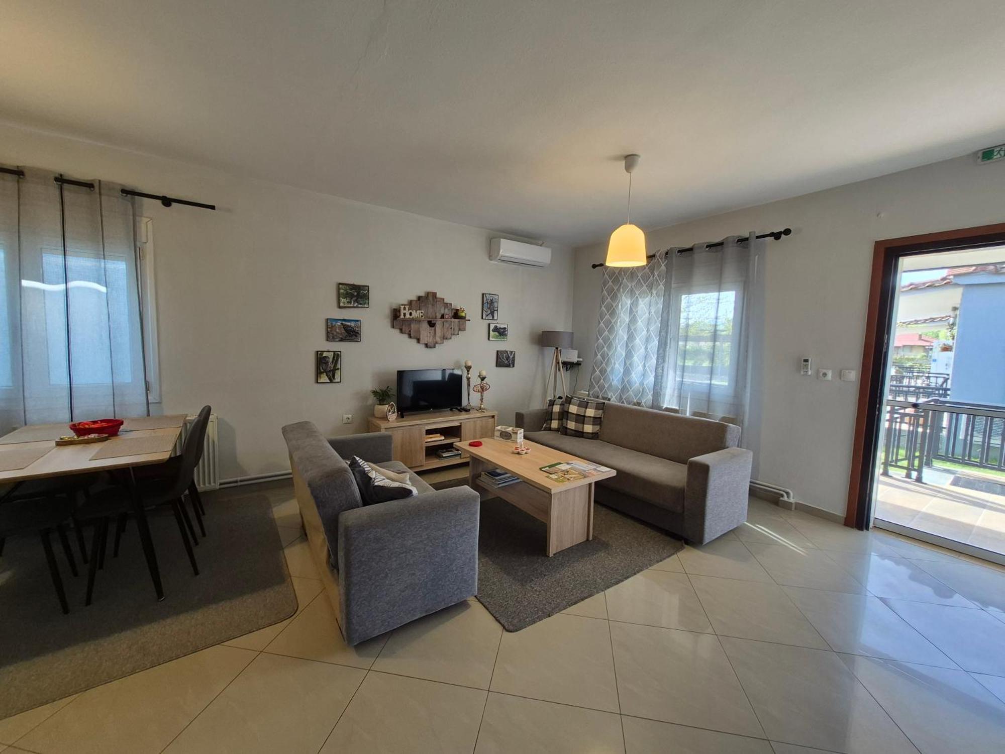 Kerkini Houses Bagian luar foto