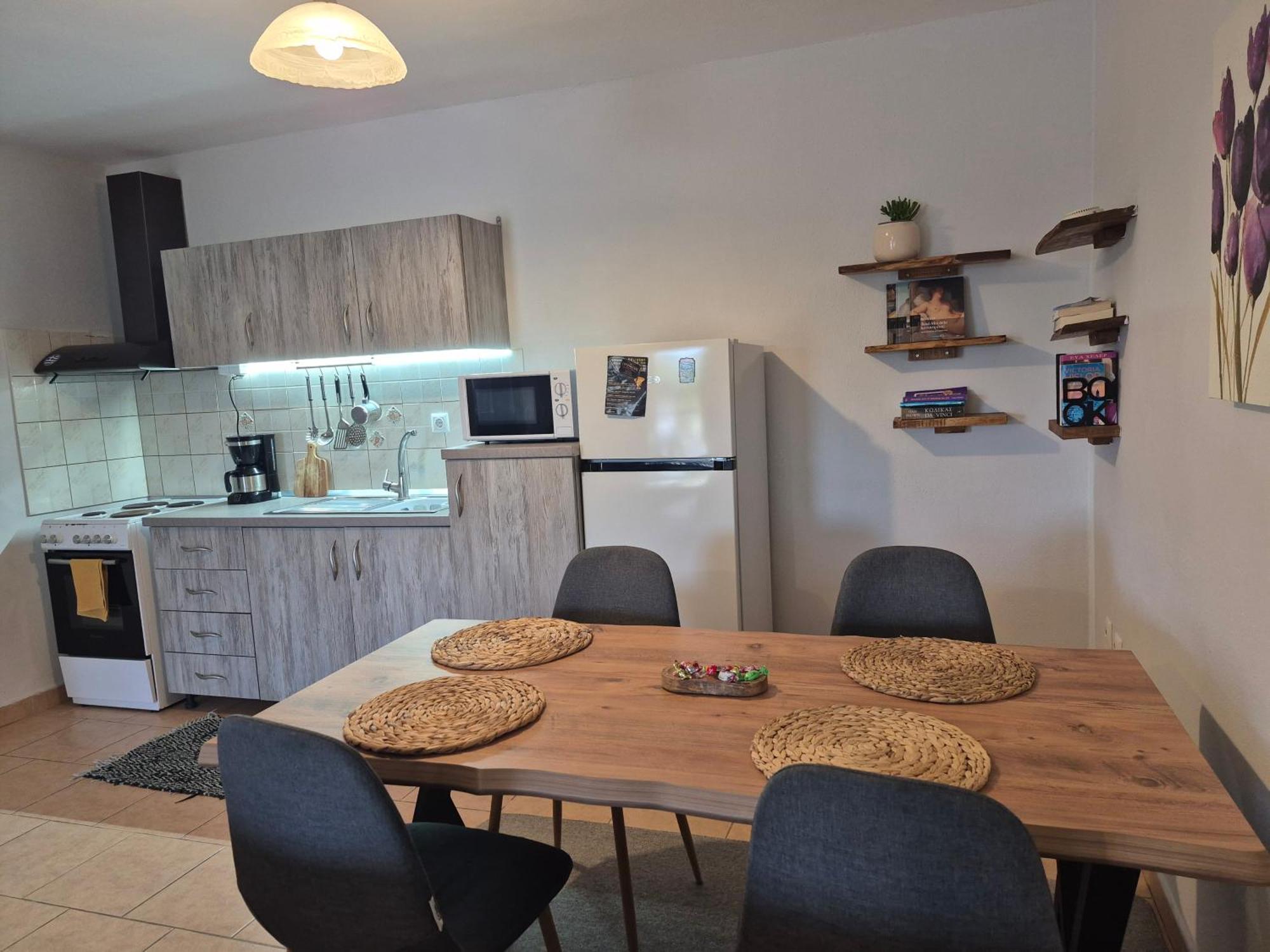 Kerkini Houses Bagian luar foto