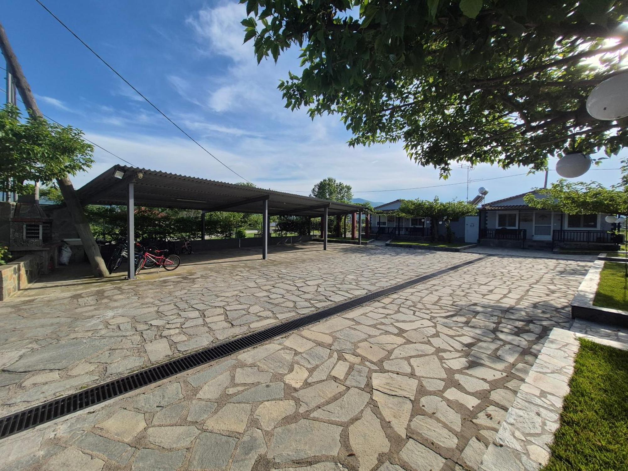 Kerkini Houses Bagian luar foto